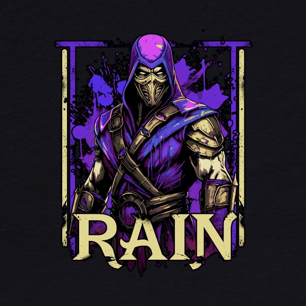 Rain by Brom Store